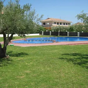  Сasa de vacaciones Casa Junto A La Playa Costa Dorada España